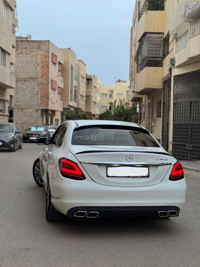 MERCEDES C 220 AMG LINE