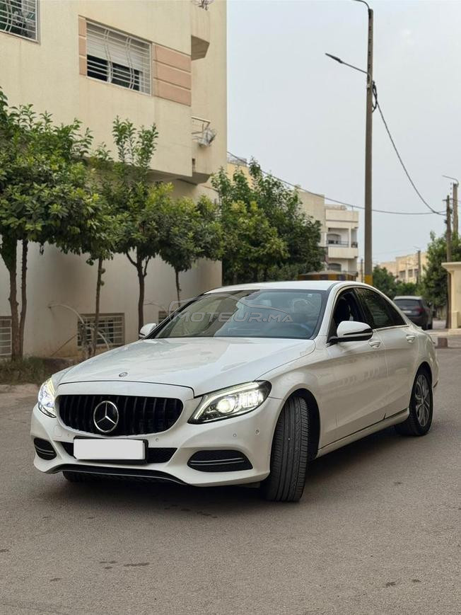 MERCEDES C 220 AMG LINE