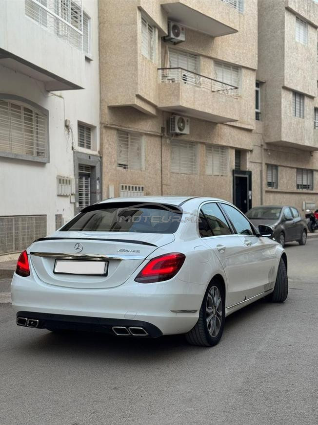 MERCEDES C 220 AMG LINE