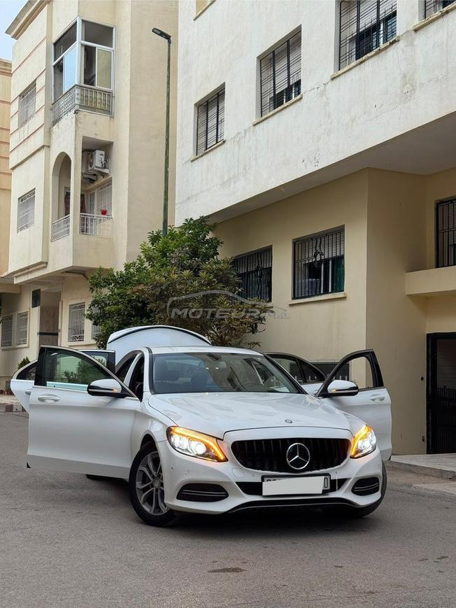 MERCEDES C 220 AMG LINE
