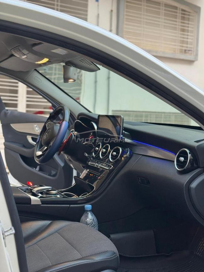 MERCEDES C 220 AMG LINE