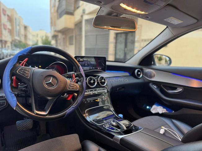 MERCEDES C 220 AMG LINE