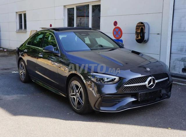 Mercedes-Benz Classe C220 Diesel Automatique 2024