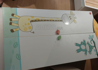 Chambre à coucher complète bébé/enfant Cilek