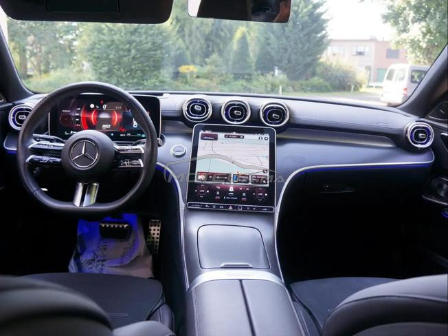 Mercedes-Benz Classe C220 Diesel Automatique 2024
