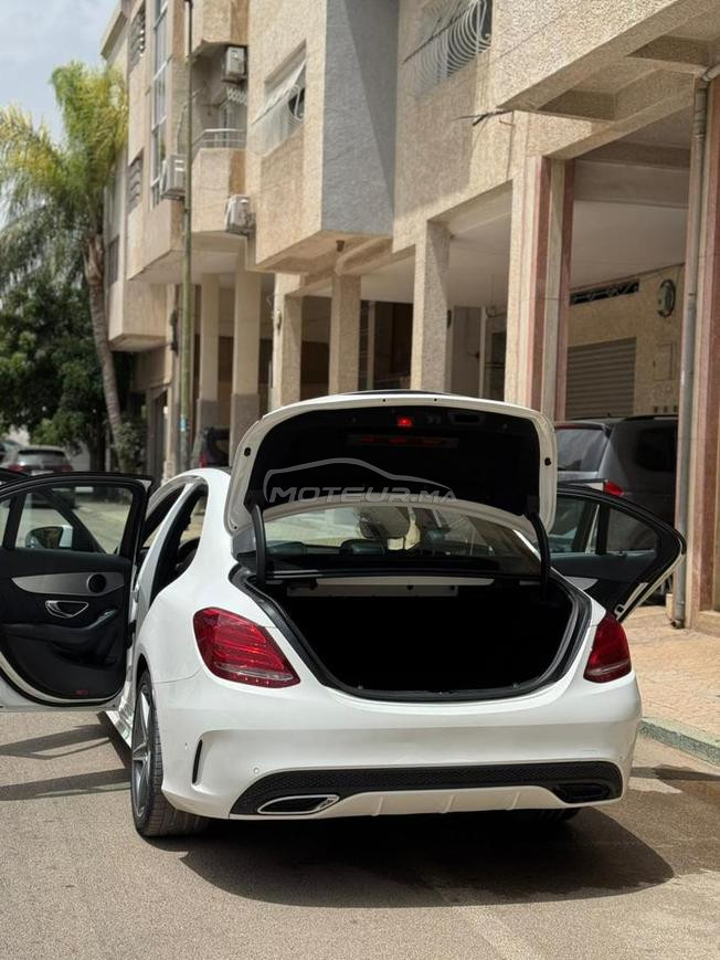 MERCEDES CLASS C 180d