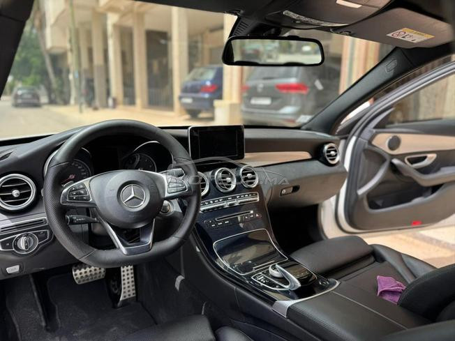 MERCEDES CLASS C 180d