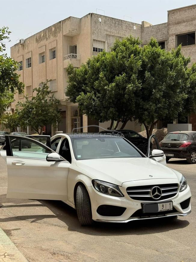 MERCEDES CLASS C 180d