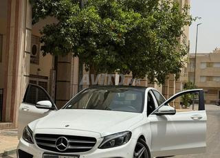 MERCEDES CLASS C 180d