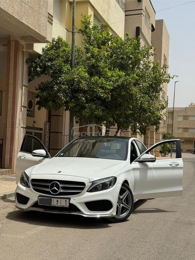 MERCEDES CLASS C 180d