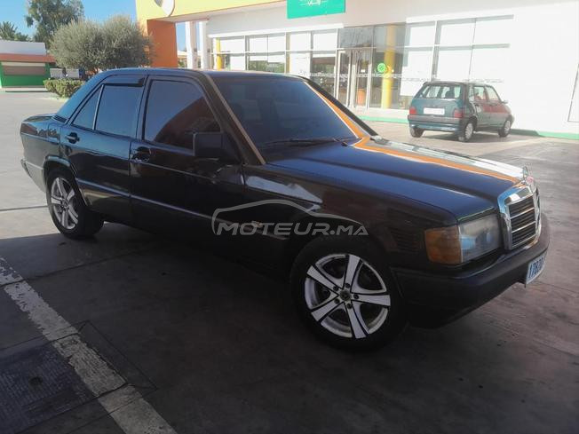 Mercedes 190 lmlih