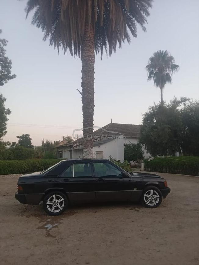Mercedes 190 lmlih