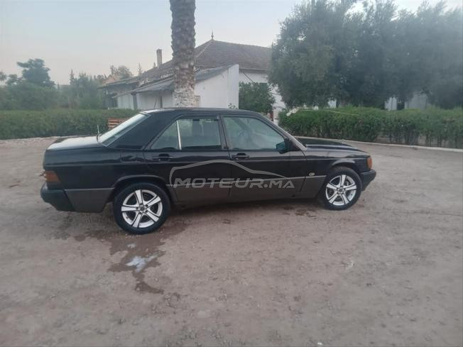 Mercedes 190 lmlih