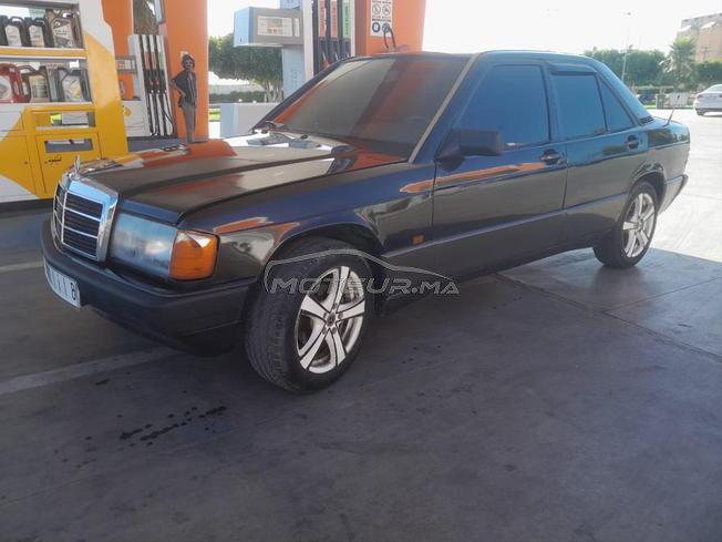 Mercedes 190 lmlih