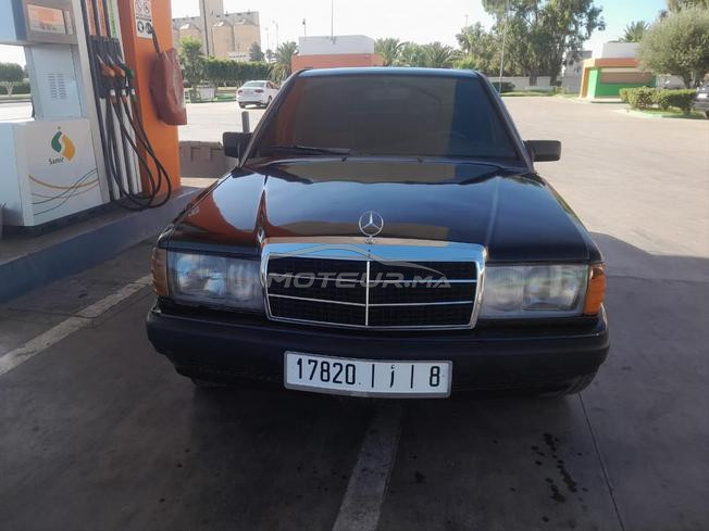 Mercedes 190 lmlih