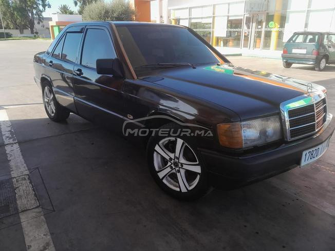 Mercedes 190 lmlih