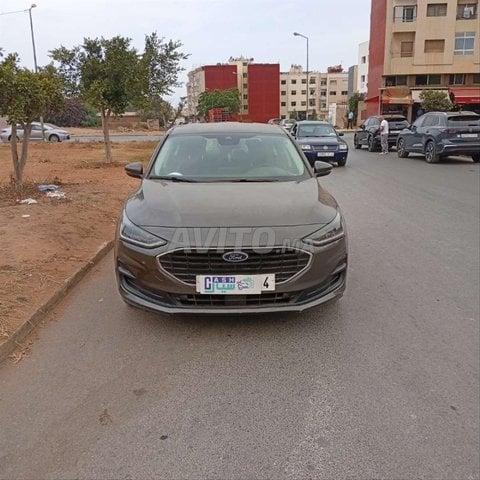 Ford Focus Diesel Manuelle 2023 à Temara