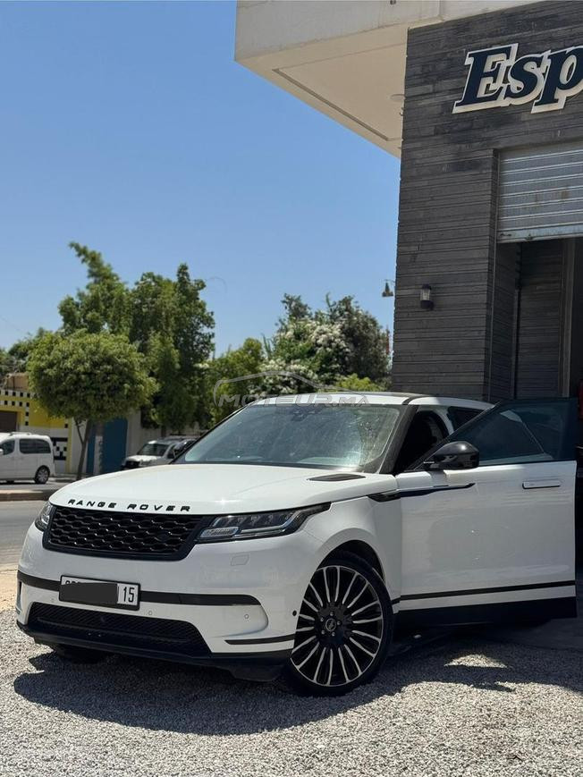 RANGE ROVER VELAR