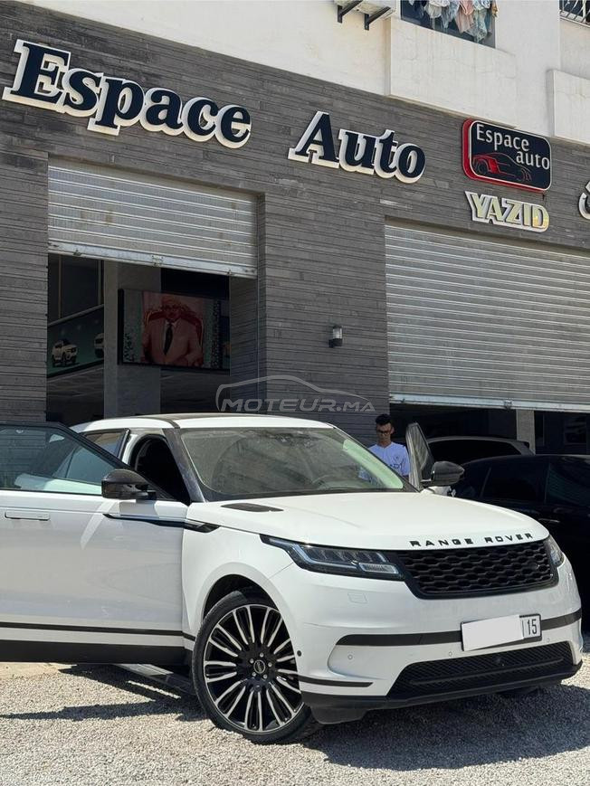 RANGE ROVER VELAR
