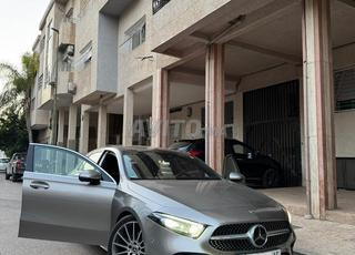 MERCEDES CLASS A 200d AMG LINE