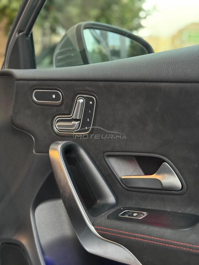 MERCEDES CLASS A 200d AMG LINE