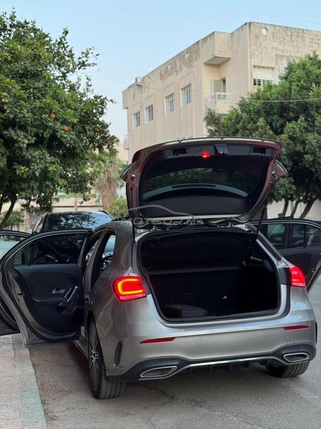 MERCEDES CLASS A 200d AMG LINE