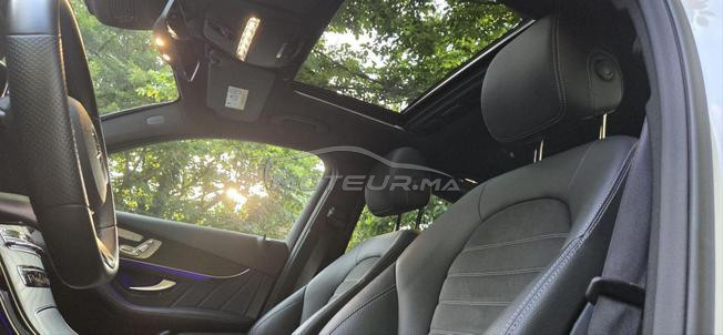 MERCEDES GLC 300de AMG LINE