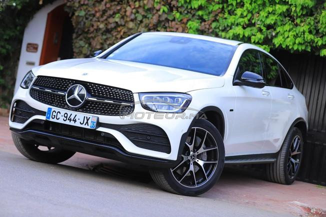 MERCEDES GLC 300de AMG LINE