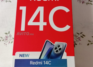 REDMI 14 C neuf 