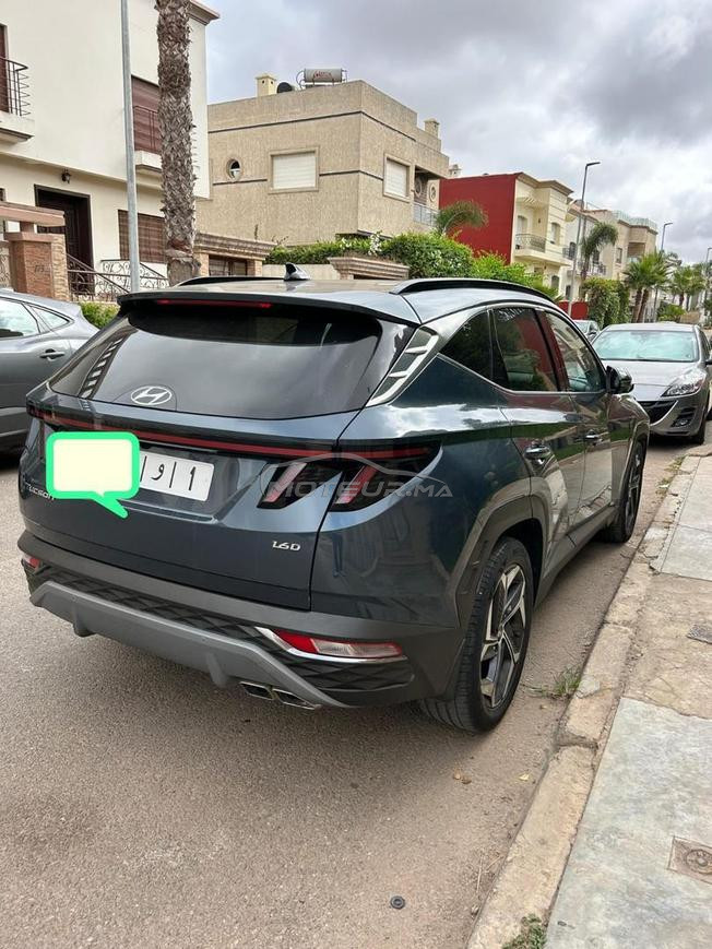 Hyundai Tucson Diesel Automatique 2023