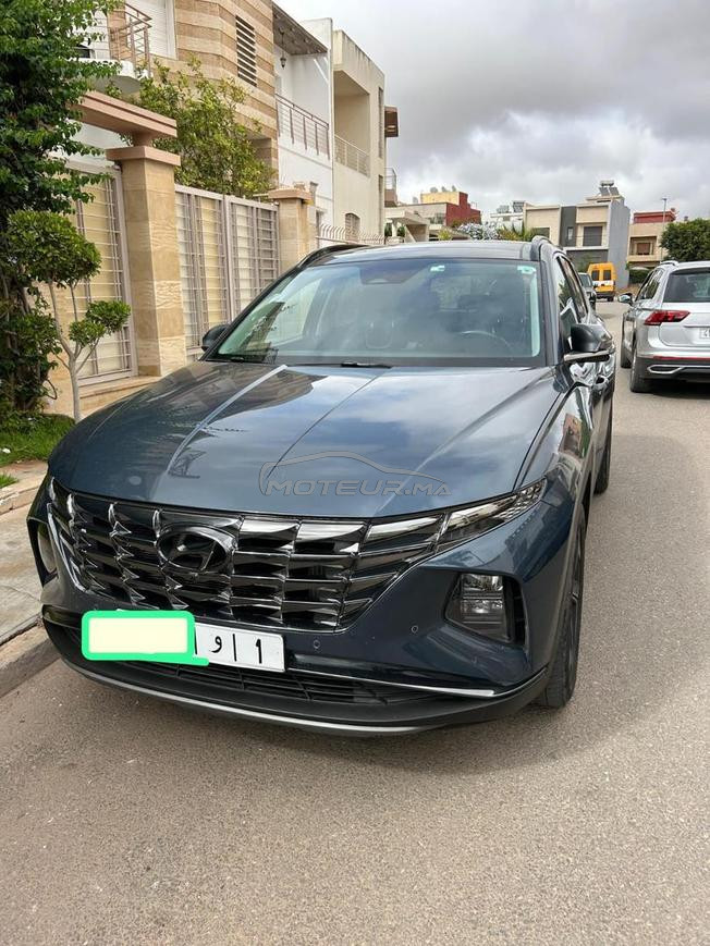 Hyundai Tucson Diesel Automatique 2023