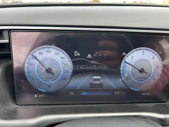 Hyundai Tucson Diesel Automatique 2023