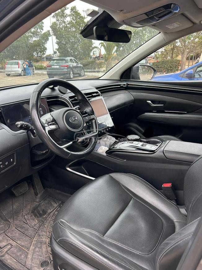 Hyundai Tucson Diesel Automatique 2023