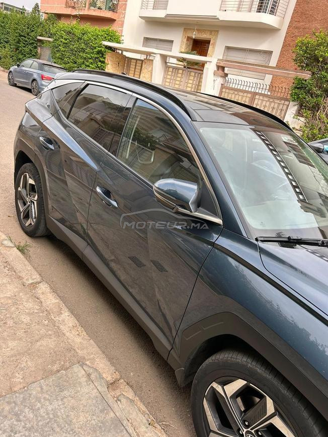 Hyundai Tucson Diesel Automatique 2023
