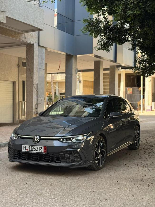 GOLF 8 GTD