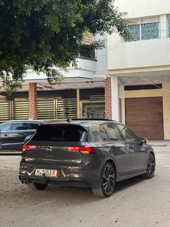 GOLF 8 GTD