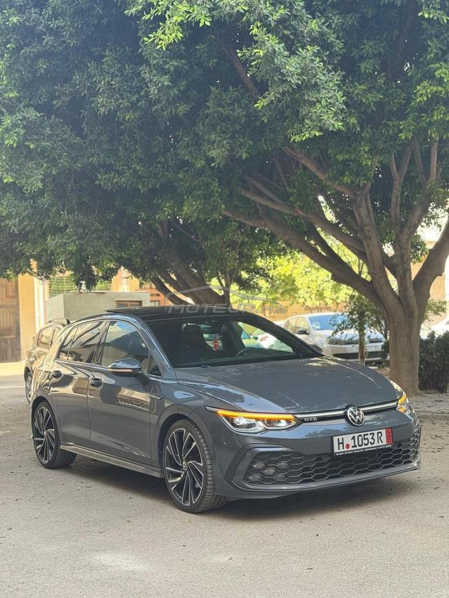 GOLF 8 GTD