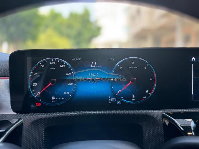 MERCEDES CLASS A 200d AMG LINE