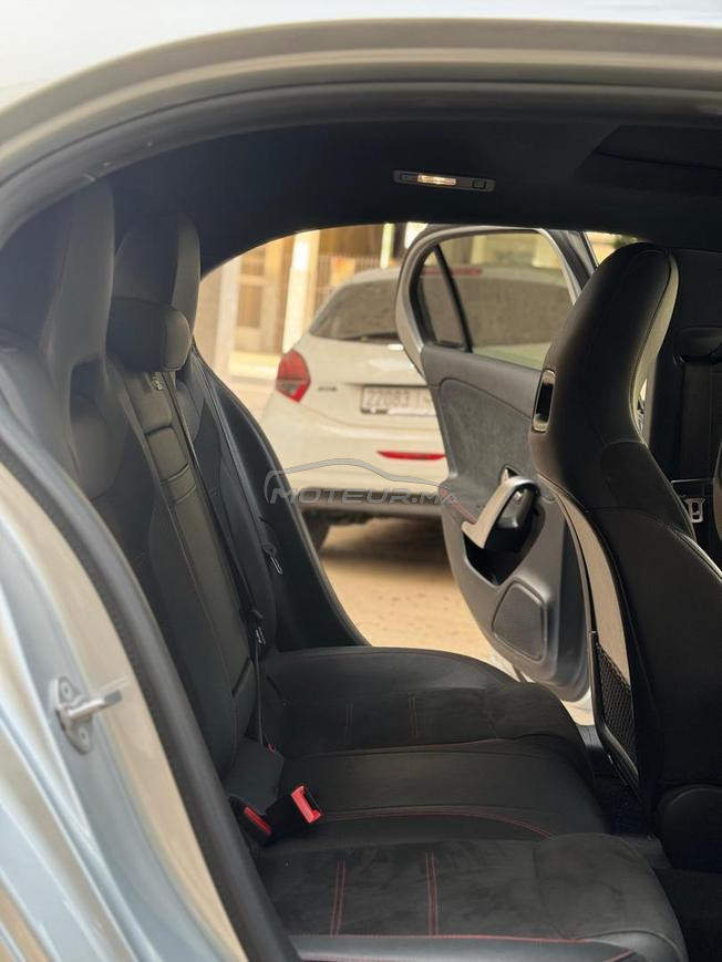 MERCEDES CLASS A 200d AMG LINE