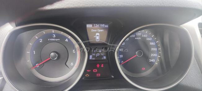 Hyundai Santa Fe Diesel Automatique 2016 à Agadir