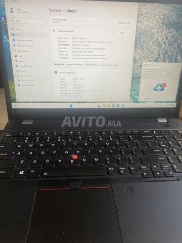 Ordinateur portable Lenovo Thinkpad T14