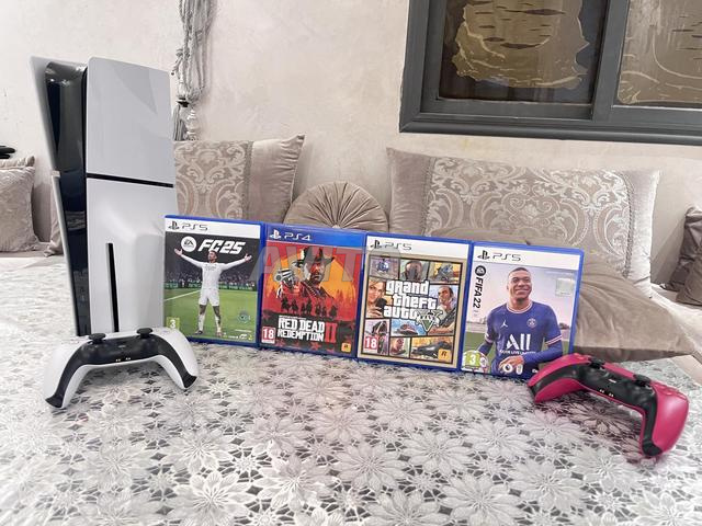 بلاي ستيشن 5