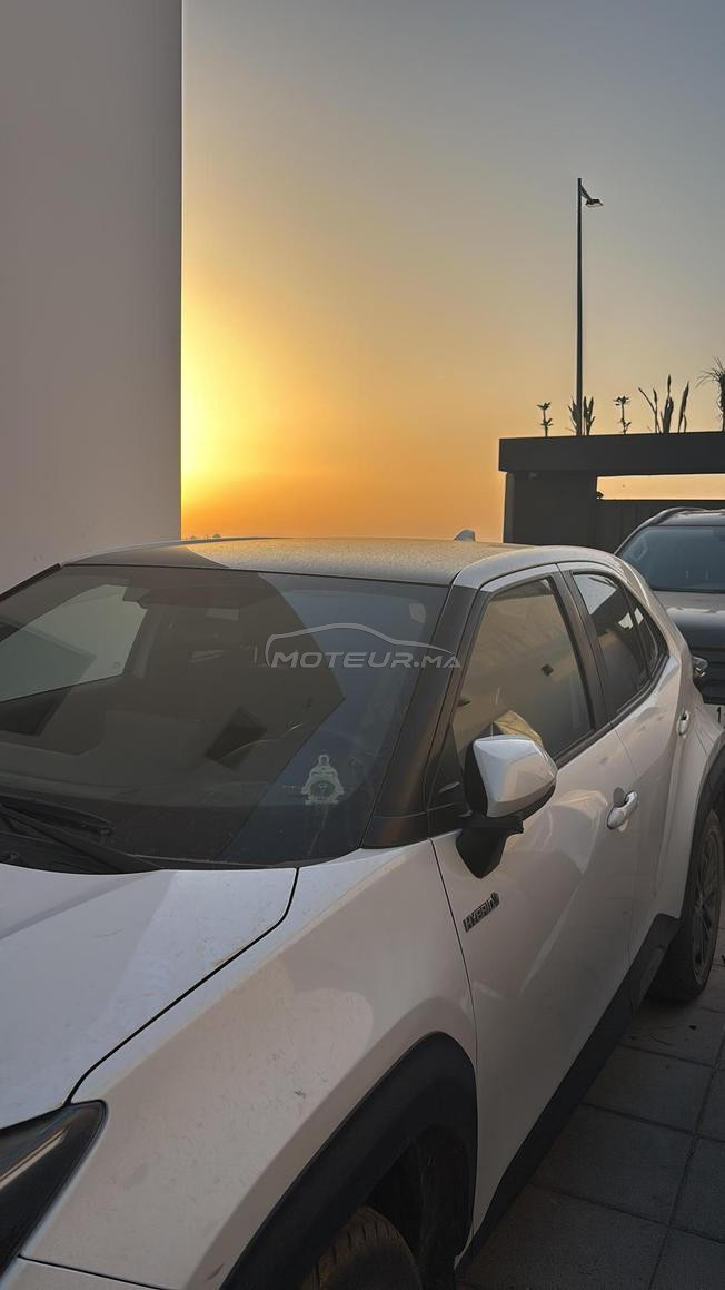 Toyota Yaris cross 2022 à Rabat