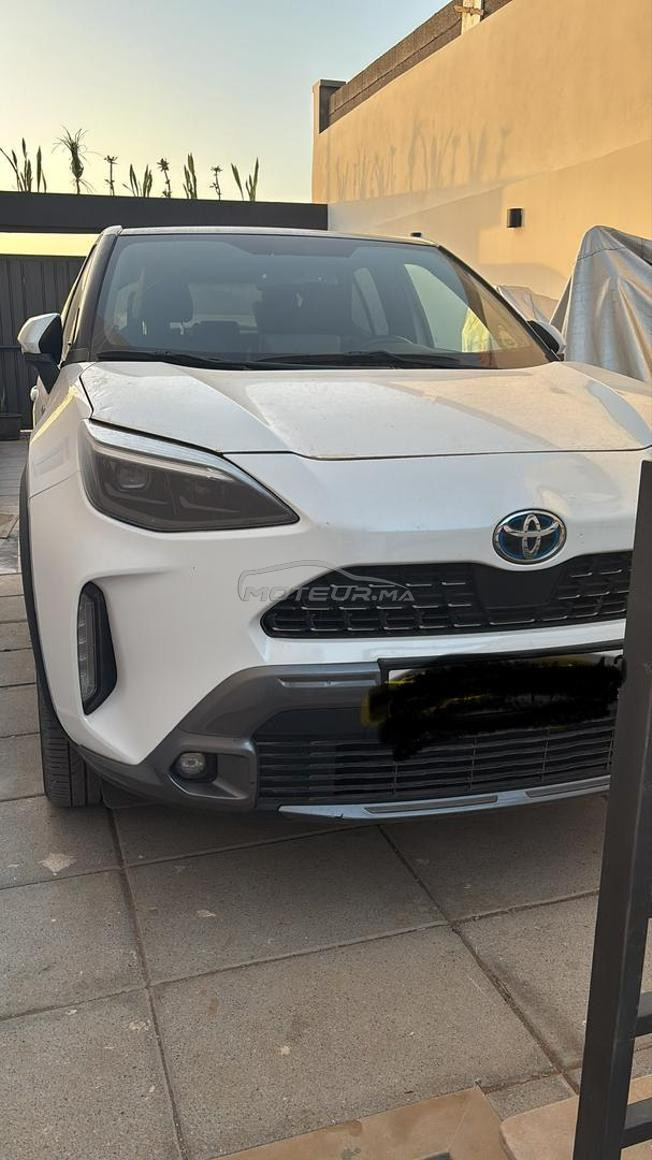 Toyota Yaris cross 2022 à Rabat
