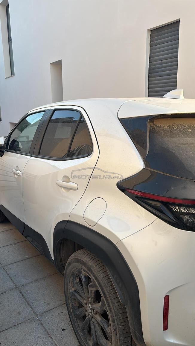 Toyota Yaris cross 2022 à Rabat