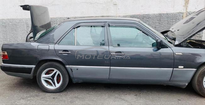 mercedes benz e250 bon etat 