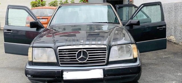 mercedes benz e250 bon etat 