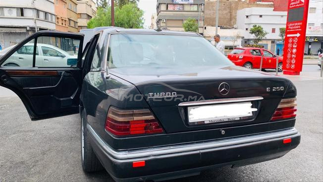 mercedes benz e250 bon etat 