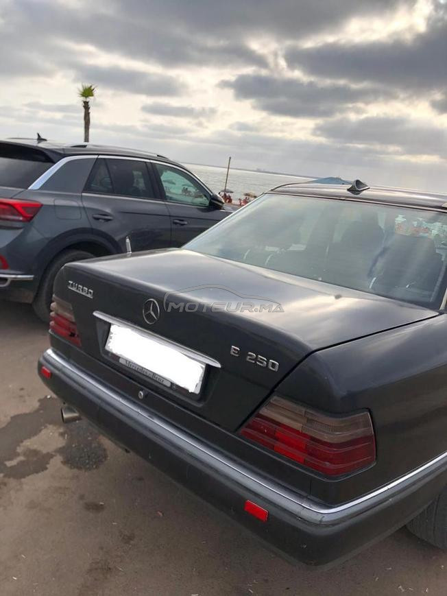 mercedes benz e250 bon etat 