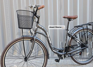 VÉLO MADAME ITALIANO